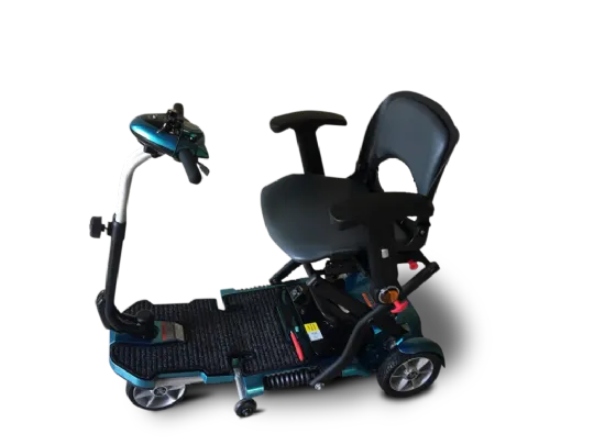 EV Rider Transport Plus Mobility Scooter