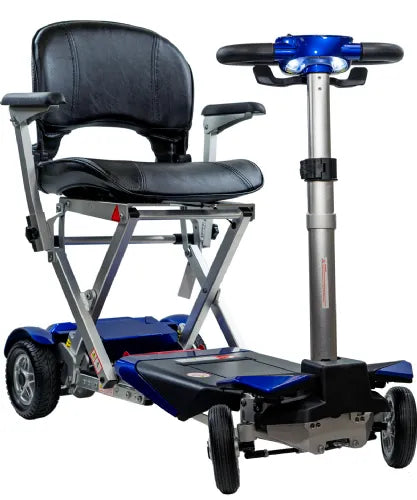 TRANSFORMER 2 | 4 Wheel Mobility Scooter by Enhance Mobility