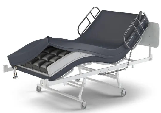 Close-up image of United Pressure Relief Hospital Bed Mattress