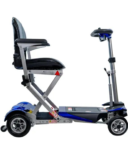 Close-up image of Reyhee Cruiser Electric Mobility Scooter with 300 lbs. Weight Capacity