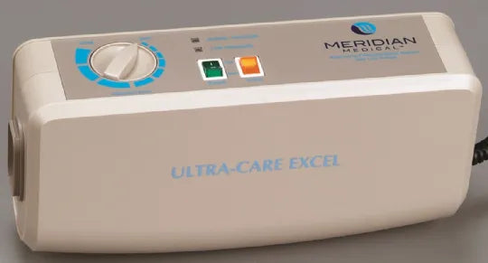 Meridian Ultra-Care 4800 Alternating Pressure / Low Air Loss Mattress System