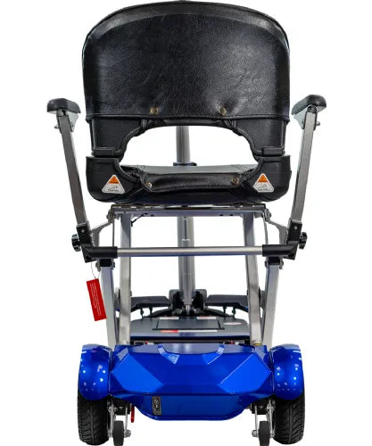 TRANSFORMER 2 | 4 Wheel Mobility Scooter by Enhance Mobility