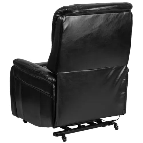 Flash Furniture Electric Power Lift Chair Recliner - Black