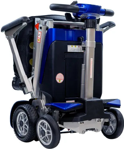TRANSFORMER 2 | 4 Wheel Mobility Scooter by Enhance Mobility