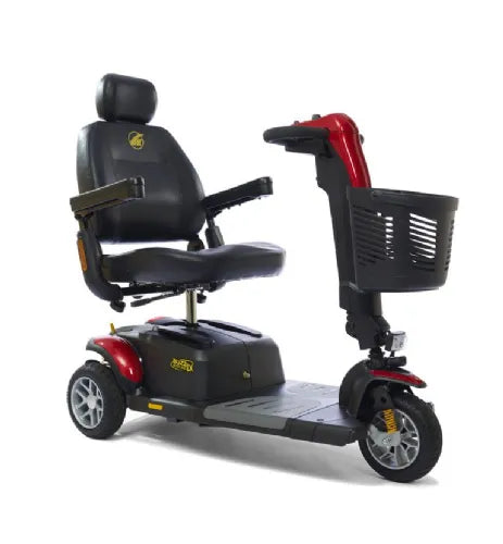 3-Wheel Mobility Scooter BuzzAround Luxury Series