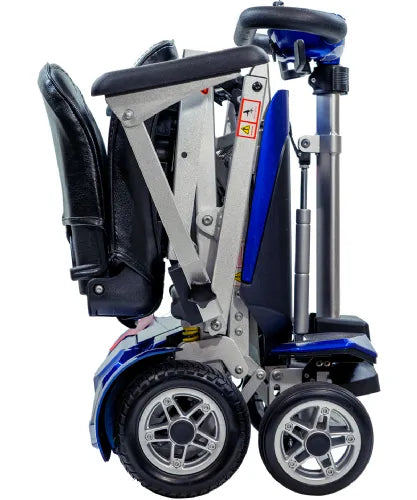 TRANSFORMER 2 | 4 Wheel Mobility Scooter by Enhance Mobility