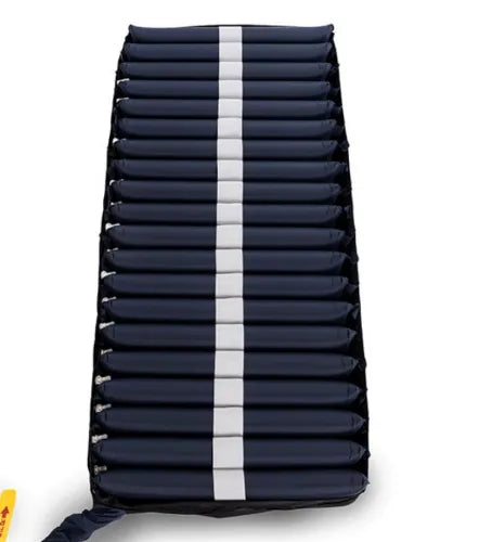 Close-up image of Lateral Rotation Comfort Zone Mattress With Alternating Pressure and Static Function by Medacure