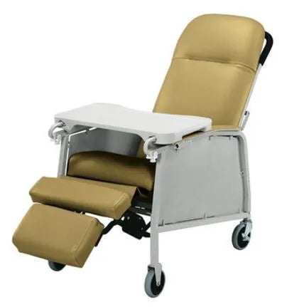 Close-up image of Lumex 3-Position Recliner
