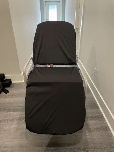 EZ Transport Chair - Non-Emergency Transport Stretcher Chair