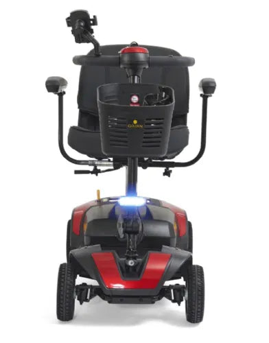 Buzzaround Mobility Scooters - XL Series by Golden Technology