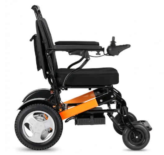 JBH D10 Portable Folding Electric Wheelchair