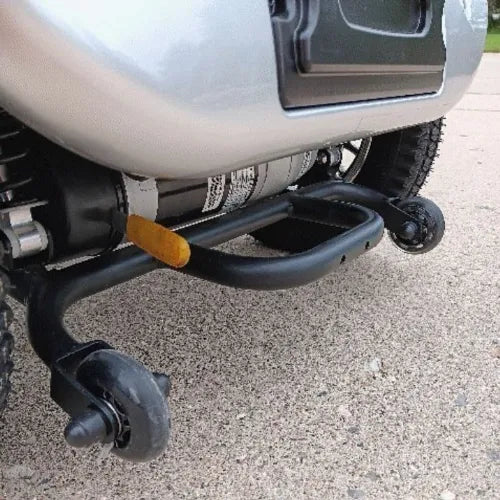Gladiator Mobility Scooter for Adults by Discover My Mobility, All Terrain, Folding, 400 lbs Weight Capacity