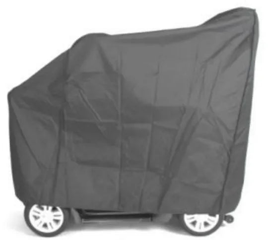 Close-up image of Drive Medical Accessories for the Bobcat X Series Scooters