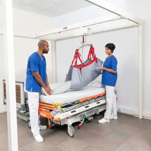 Bariatric Patient Ceiling Lift - Molift Air 350 by Etac