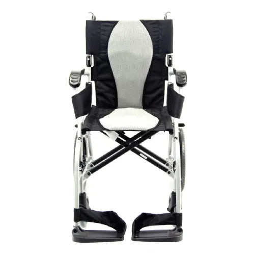 Karman Healthcare Ergo Flight Transport Wheelchair