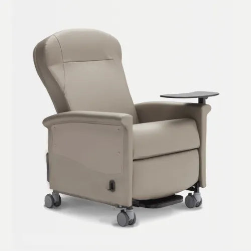 Close-up image of Alo Recovery Medical Recliner Chair by Champion Manufacturing