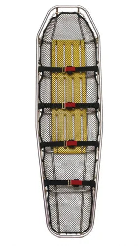 Close-up image of Titan Series Rescue Basket Stretcher