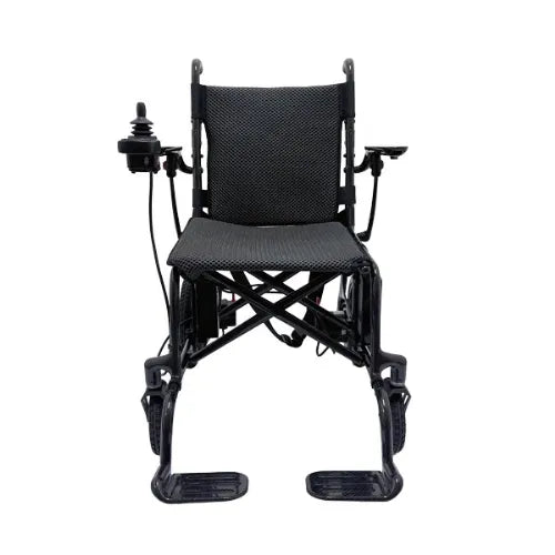 Journey Air Elite Lightweight Folding Electric Wheelchair