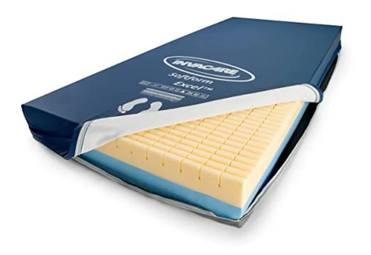 Reusable Mattress Cover for ROHO Dry Floatation or Prodigy Mattresses