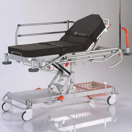 Hospital Gurney Bed for Children - Pediatric Transport Stretcher | NitroCare Lilo SD01-P