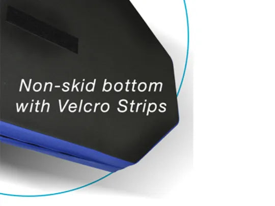 Stretcher Pad with Visco Gel Memory Foam for Pressure Redistribution | Protekt Ultra Comfort