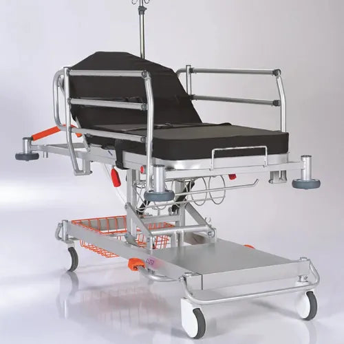 Hospital Gurney Bed for Children - Pediatric Transport Stretcher | NitroCare Lilo SD01-P