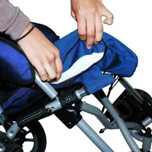 Special Needs Stroller and Adaptive Wheelchair for Bus and Car Travel - Convaid EZ Rider Transit