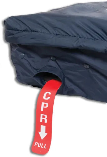 Close-up image of Foam Mattress Extension Bolster by Skil-Care