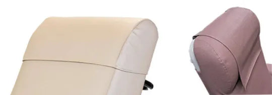 Headrest Cover for Recliner Winco Chairs, Fits Most Models, Extends Chair Life, Easy to Install and Maintain, by Winco