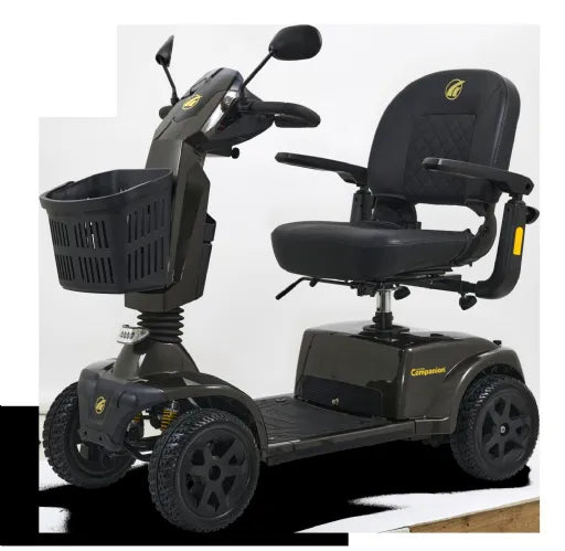 Companion GC440 Electric Mobility Scooter by Golden Technologies