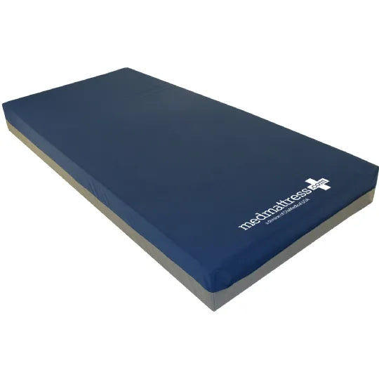 Close-up image of Advantage 200 5-Zone Therapeutic Foam Mattress by Medline