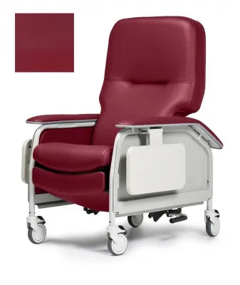 Close-up image of Deluxe Clinical Care Recliner with Heat and Massage