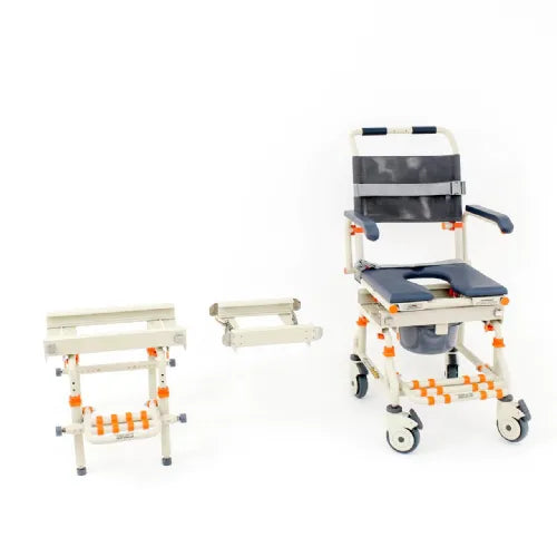 Close-up image of Tubbuddy Bathtub Transfer Chair with 300 lb. Weight Capacity from Shower Buddy