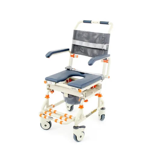 Close-up image of Tubbuddy Bathtub Transfer Chair with 300 lb. Weight Capacity from Shower Buddy