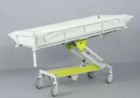 Close-up image of Polaris Shower Trolley