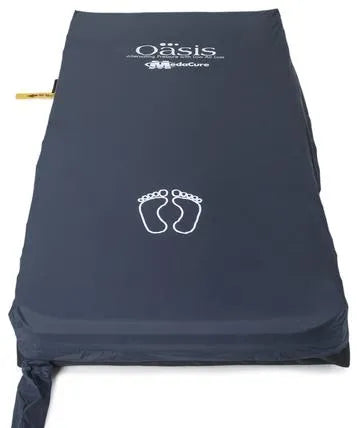 Close-up image of Oasis Alternating Pressure Mattress