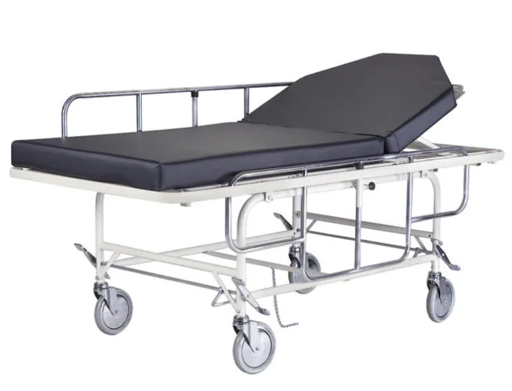Close-up image of Bariatric Gurney Hospital Stretcher by Graham Field