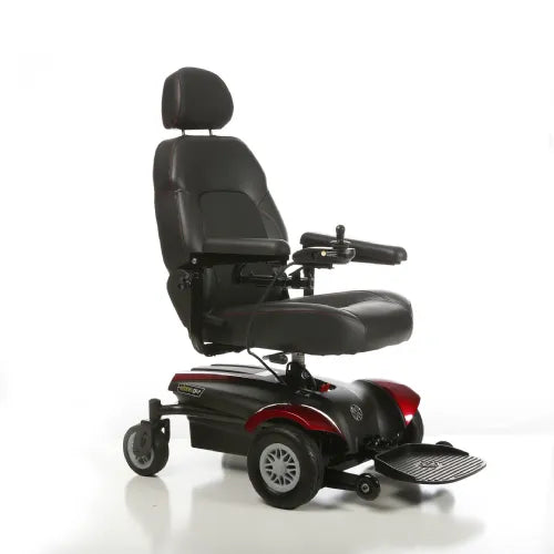 Vision CF Reclining Electric Power Wheelchair by Merits