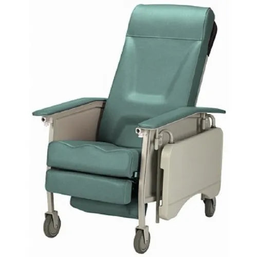 Close-up image of Deluxe 3-Position Medical Recliner by Invacare