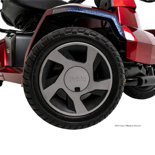 Zero Turn 10 | Power Scooter by Pride Mobility