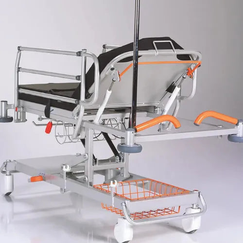 Hospital Gurney Bed for Children - Pediatric Transport Stretcher | NitroCare Lilo SD01-P