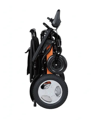 JBH D10 Portable Folding Electric Wheelchair