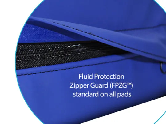 Stretcher Pad with Visco Gel Memory Foam for Pressure Redistribution | Protekt Ultra Comfort