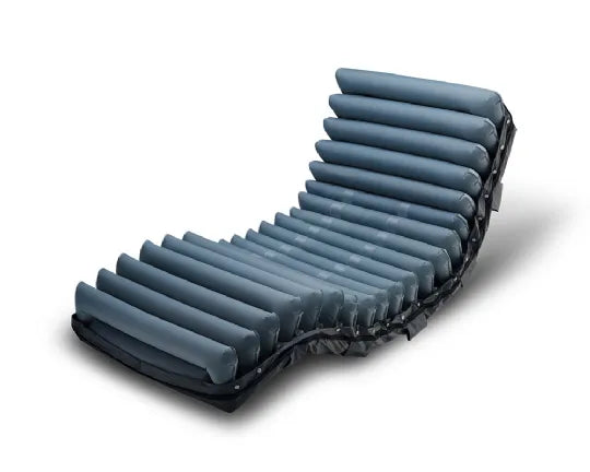 Close-up image of Alternating Pressure Mattress System with Automatic Adjustment - Domus Auto by Apex Medical