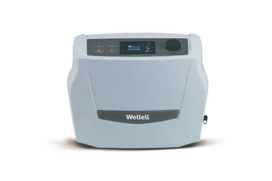 Close-up image of Alternating Pressure Mattress with Automatic Pump | Optima Auto Mattress