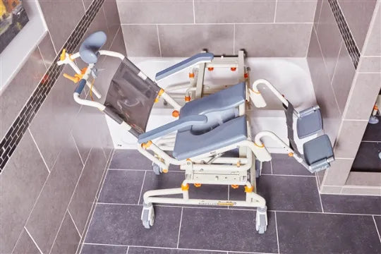 TubBuddy Tilt - Bathtub Transfer Chair from ShowerBuddy