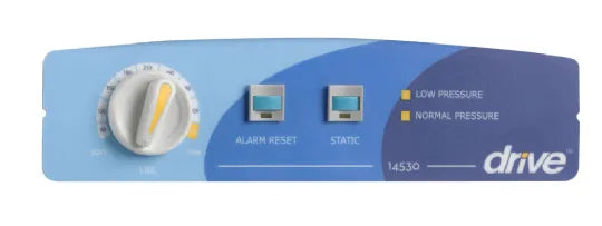 Drive Medical Med-Aire Assure Alternating Pressure LAL Mattress System with Foam Base