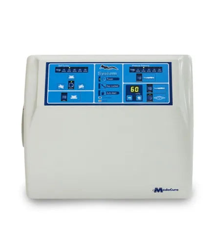 Close-up image of Lateral Rotation Comfort Zone Mattress With Alternating Pressure and Static Function by Medacure