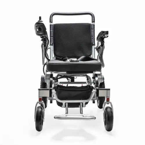 Platinum 8000 | Folding Electric Wheelchair by Miracle Mobility
