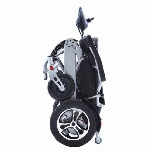 Platinum 8000 | Folding Electric Wheelchair by Miracle Mobility